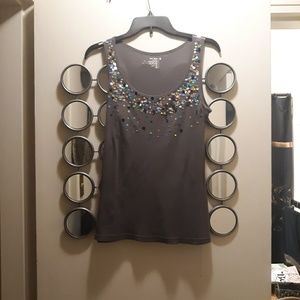 🌺OLD NAVY SEQUINS Tank